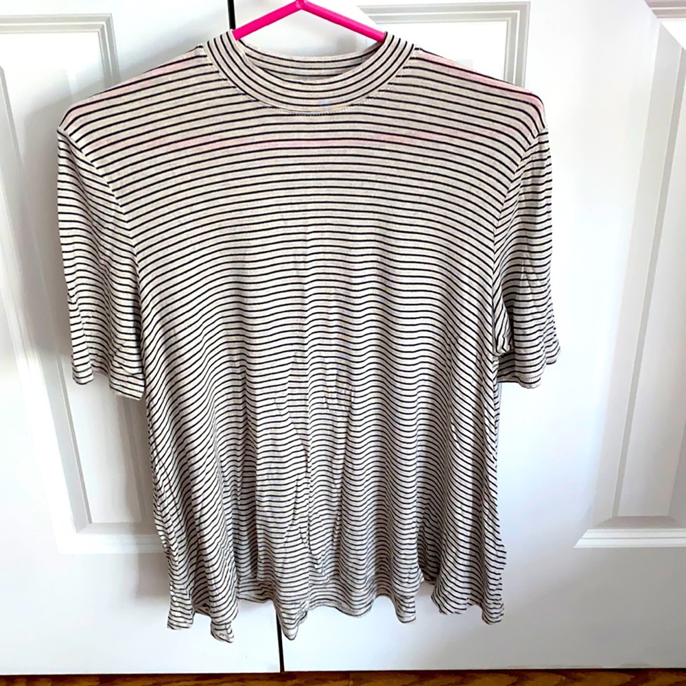 Stripped Shirt